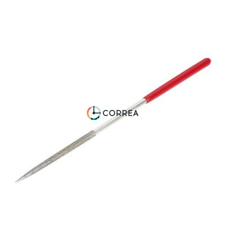 Надфіль алмазний круглий 160 х 4 мм IN-002